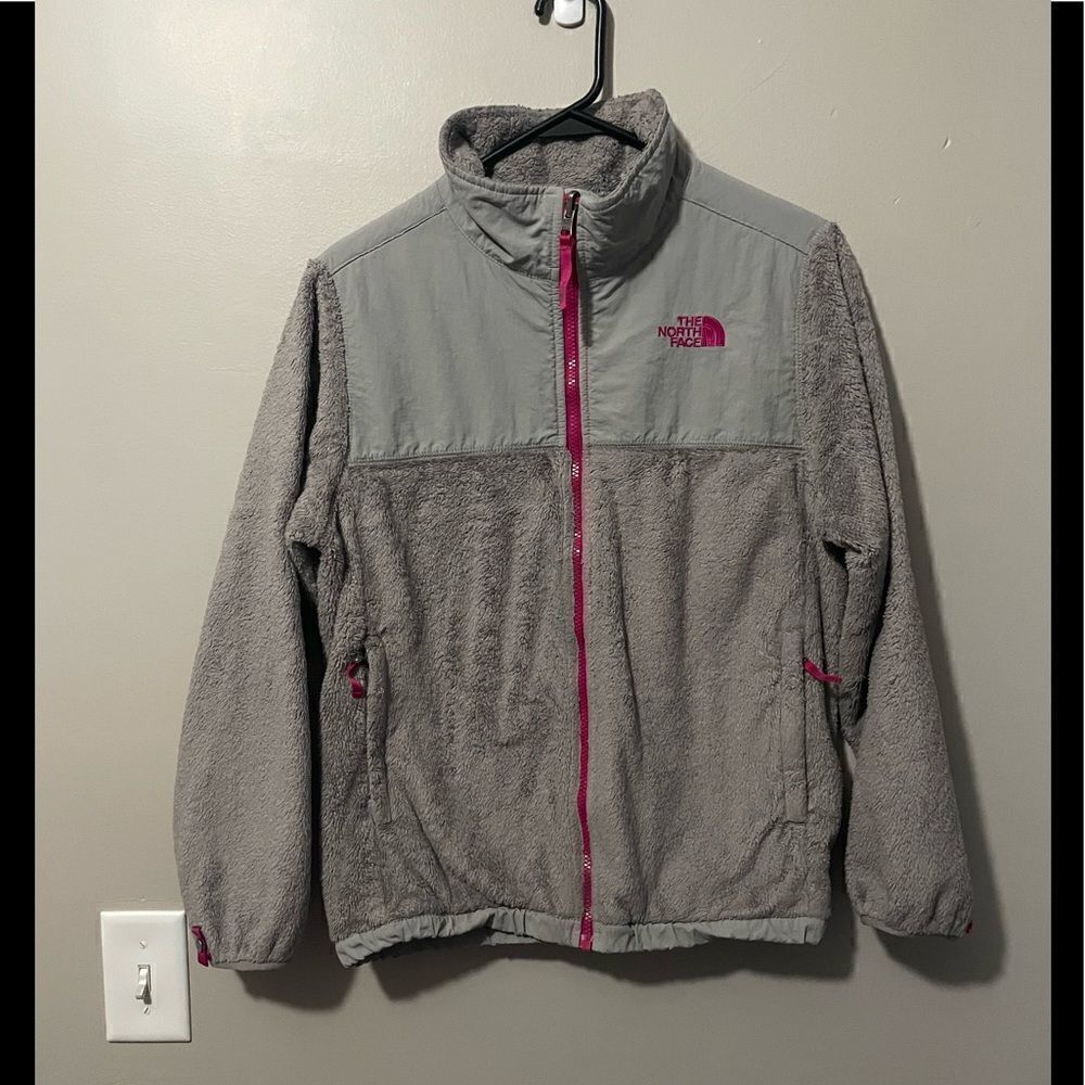 The North Face jacket 